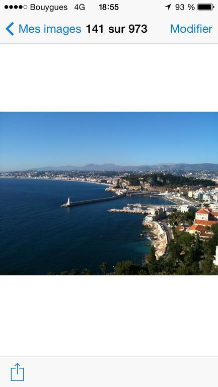 Long Stay In Old Town Of Nice, Castle Hill Δωμάτιο φωτογραφία