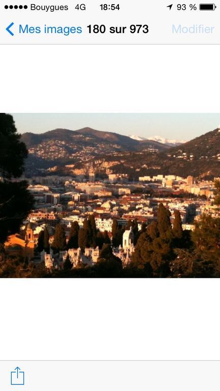 Long Stay In Old Town Of Nice, Castle Hill Δωμάτιο φωτογραφία