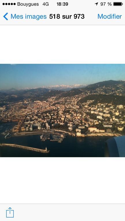 Long Stay In Old Town Of Nice, Castle Hill Δωμάτιο φωτογραφία