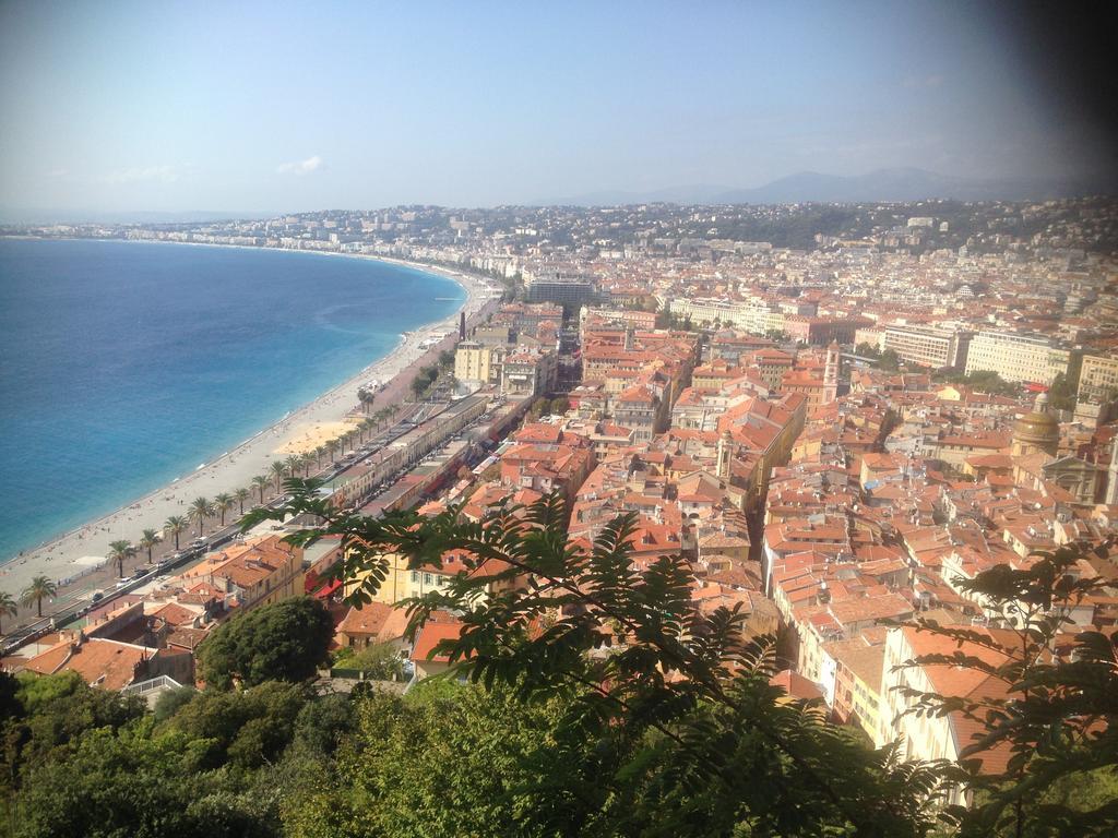 Long Stay In Old Town Of Nice, Castle Hill Δωμάτιο φωτογραφία
