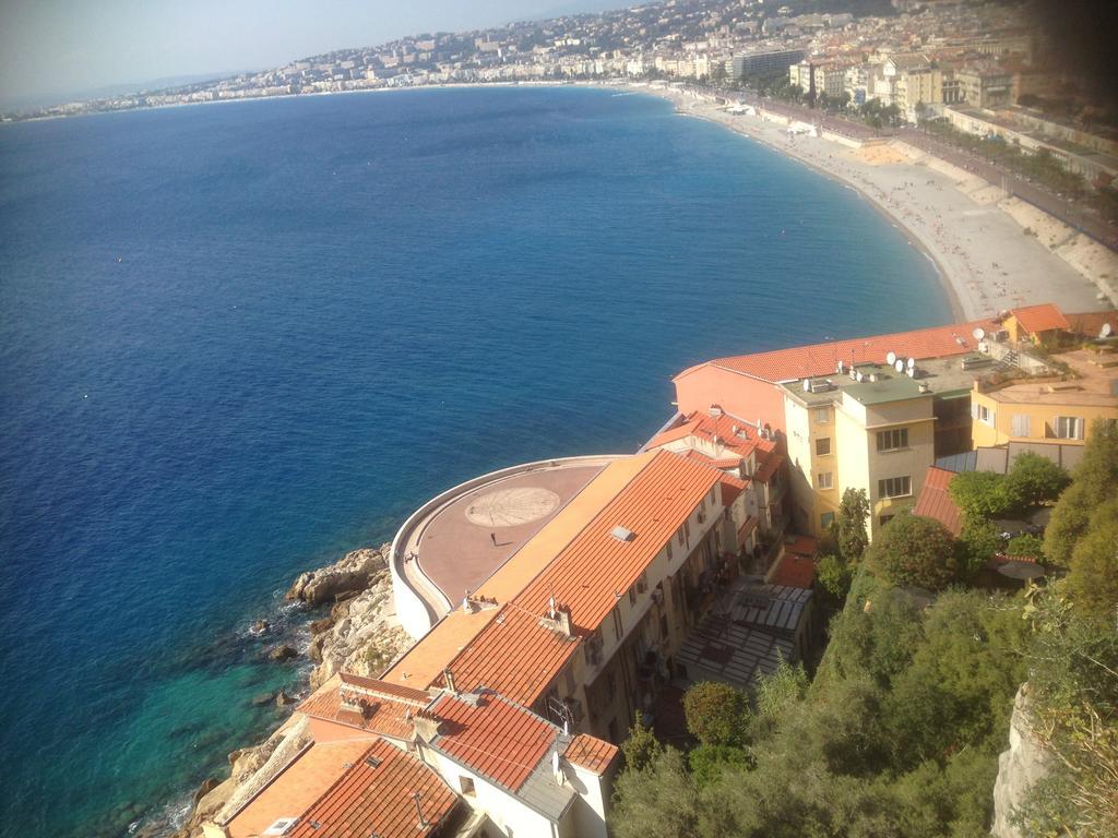 Long Stay In Old Town Of Nice, Castle Hill Δωμάτιο φωτογραφία