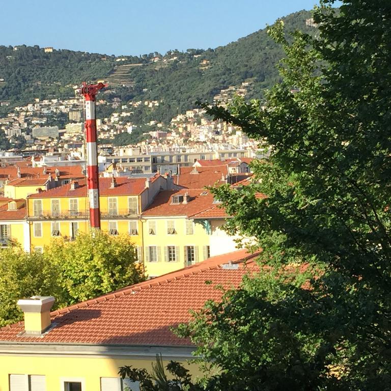Long Stay In Old Town Of Nice, Castle Hill Δωμάτιο φωτογραφία