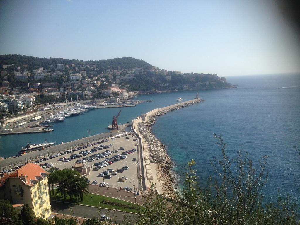 Long Stay In Old Town Of Nice, Castle Hill Δωμάτιο φωτογραφία